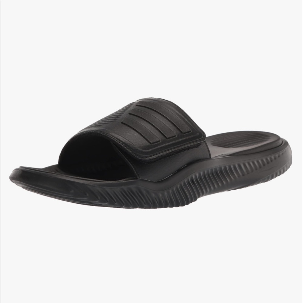 ADIDAS ALPHABOUNCE SLIDE - new in original box